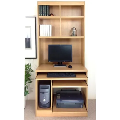 BOXED FERNANDE DESK (2 BOXES)