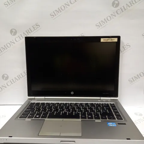 HP ELITE BOOK 8470P LAPTOP IN SILVER