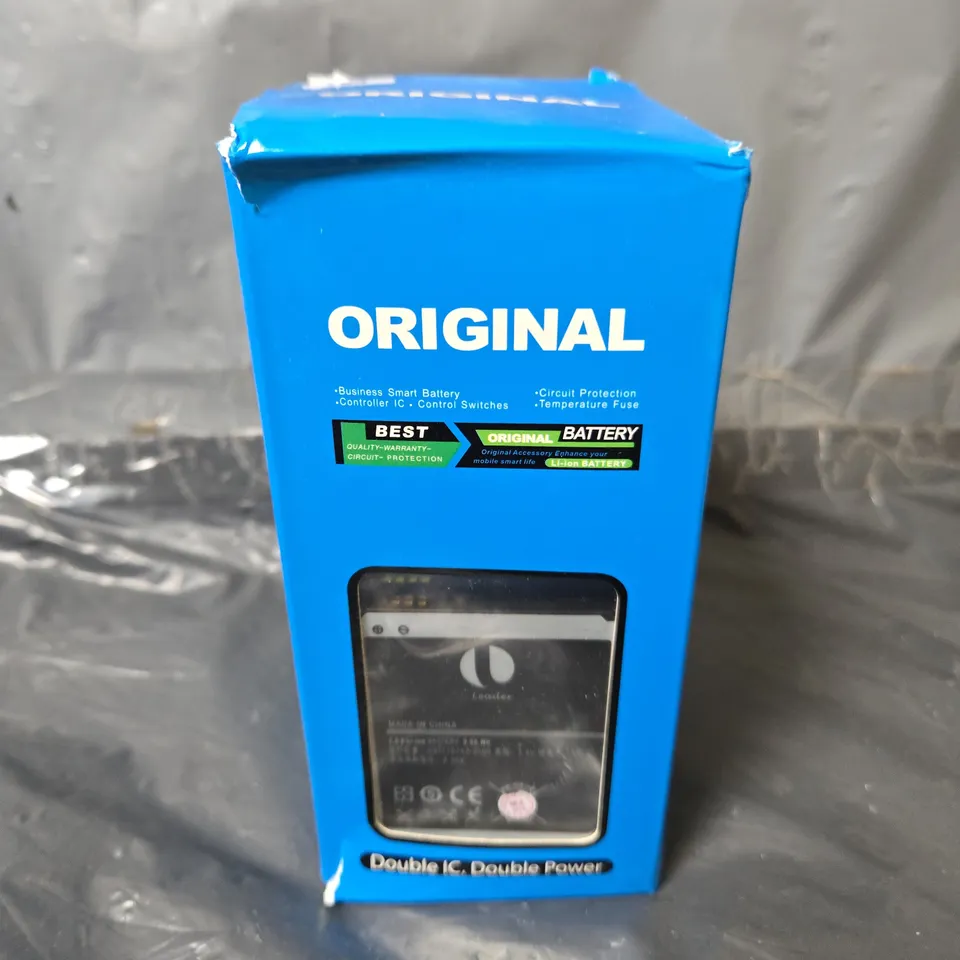 APPROXIMATELY 10 BOXED SETS OF 10 DOUBLE IC. DOUBLE POWER S4 BATTERIES