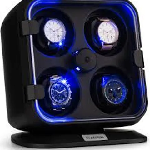 BOXED CLOVER WATCH WINDER