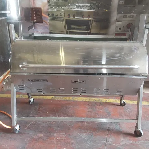 TASTY TROTTER COMMERCIAL GAS COOKER