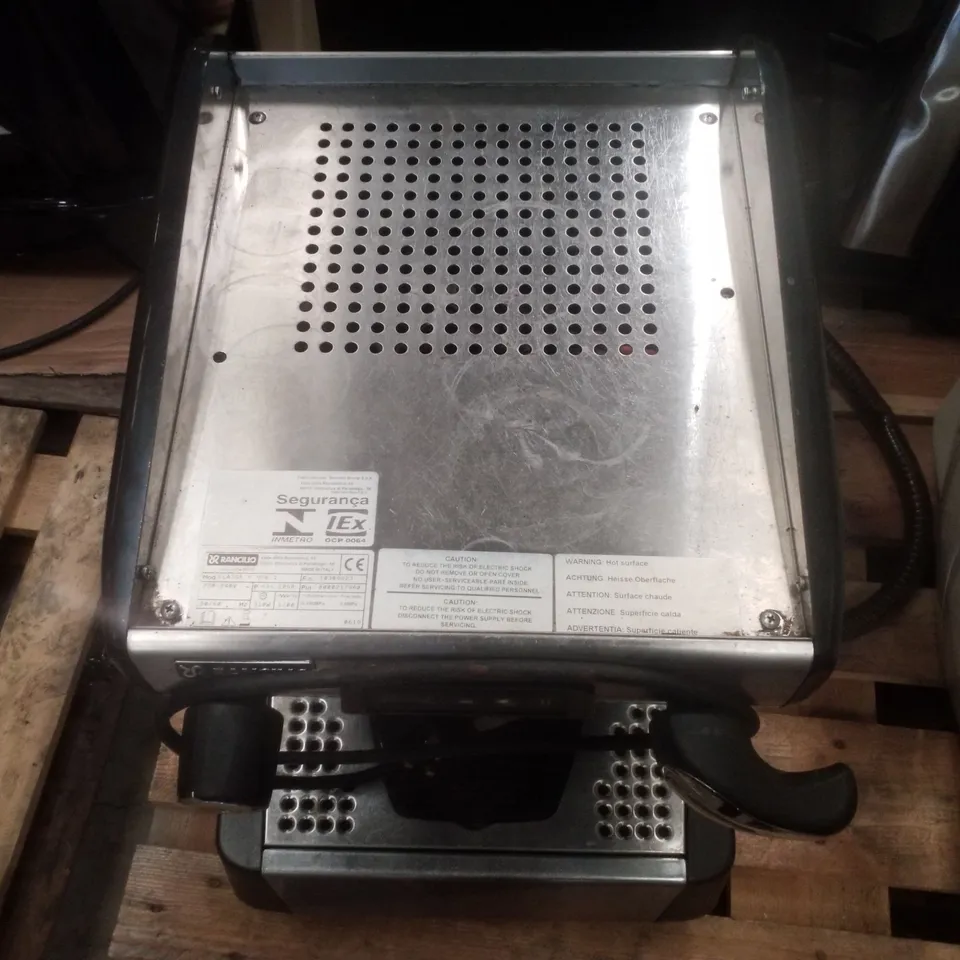RANCILIO RAN5-1 COMMERCIAL BARRISTA COFFEE MACHINE 