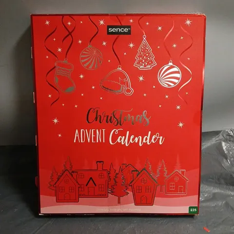 SENCE CHRISTMAS ADVENT CALENDER 