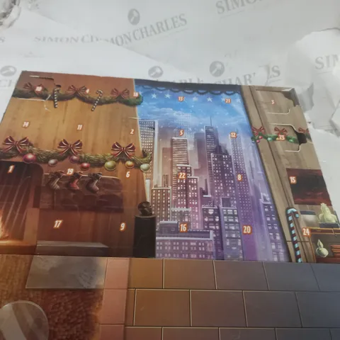 BOXED LEGO AVENGERS ADVENT CALENDAR