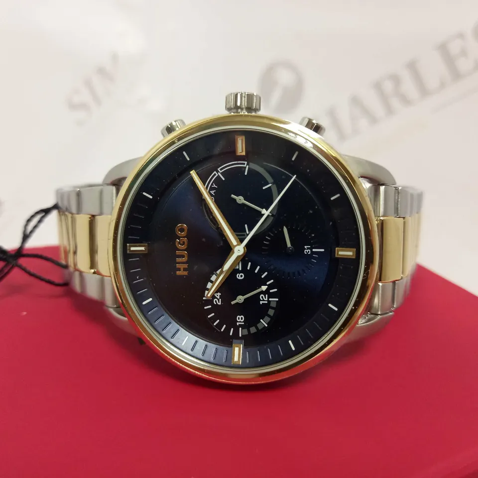 HUGO BOSS #ADVISE MENS WATCH RRP £219