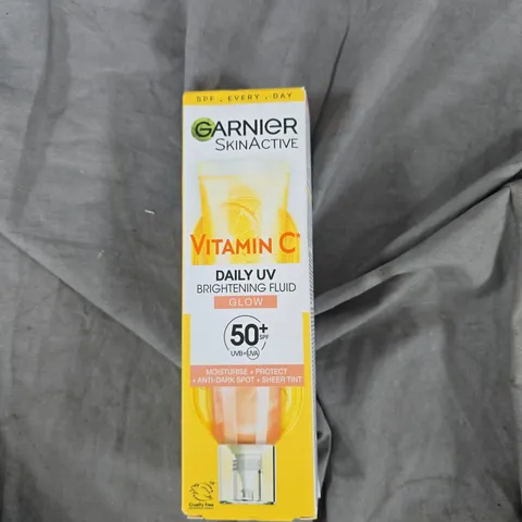 GARNIER SKIN ACTIVE C DAILY UV CREAM 40ML