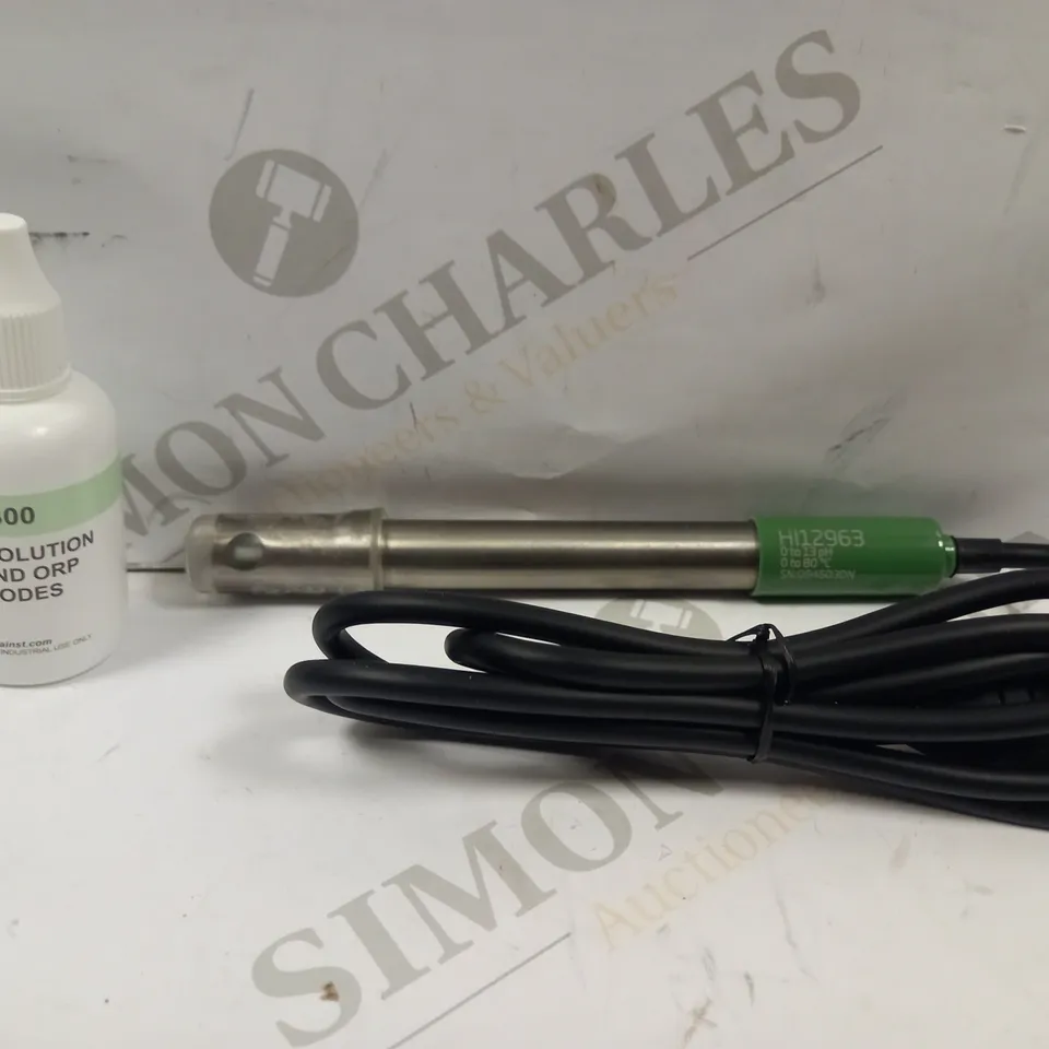 HANNA INSTRUMENTS HI12963 PH ELECTRODE