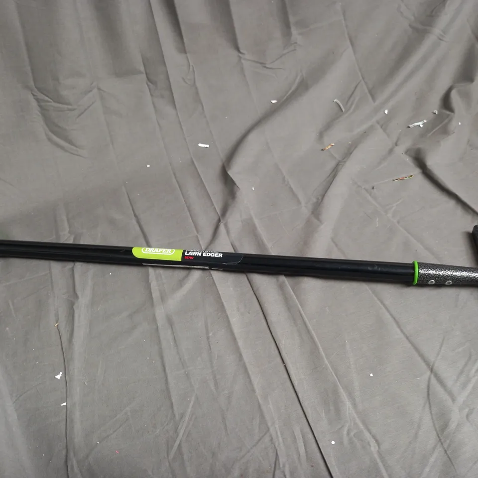 DRAPER CARBON STEEL LAWN EDGER - COLLECTION ONLY