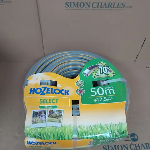 HOZELOCK SELECT CLASSIC 50M HOSEPIPE