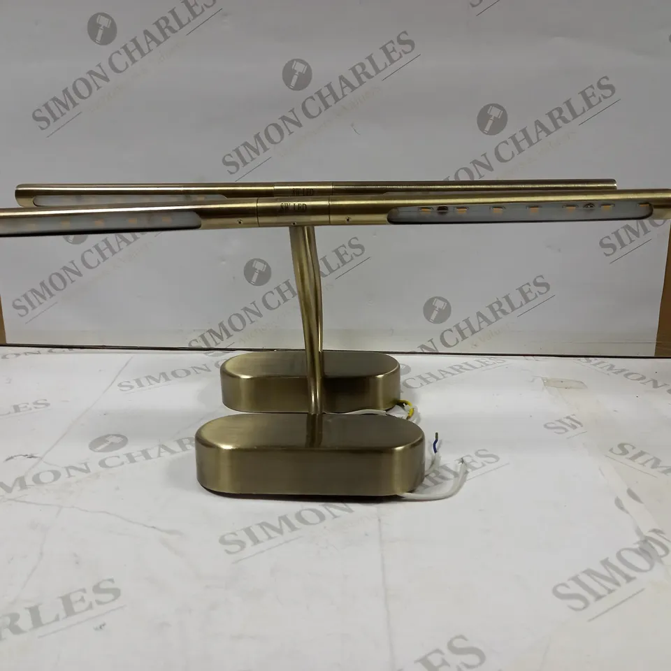 JOHN LEWIS LITHO INTEGRATED LED PICTURE LIGHT