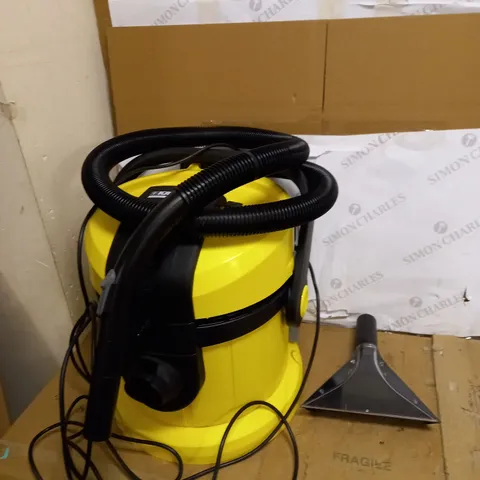 KARCHER SPRAY EXTRACTION CLEANER