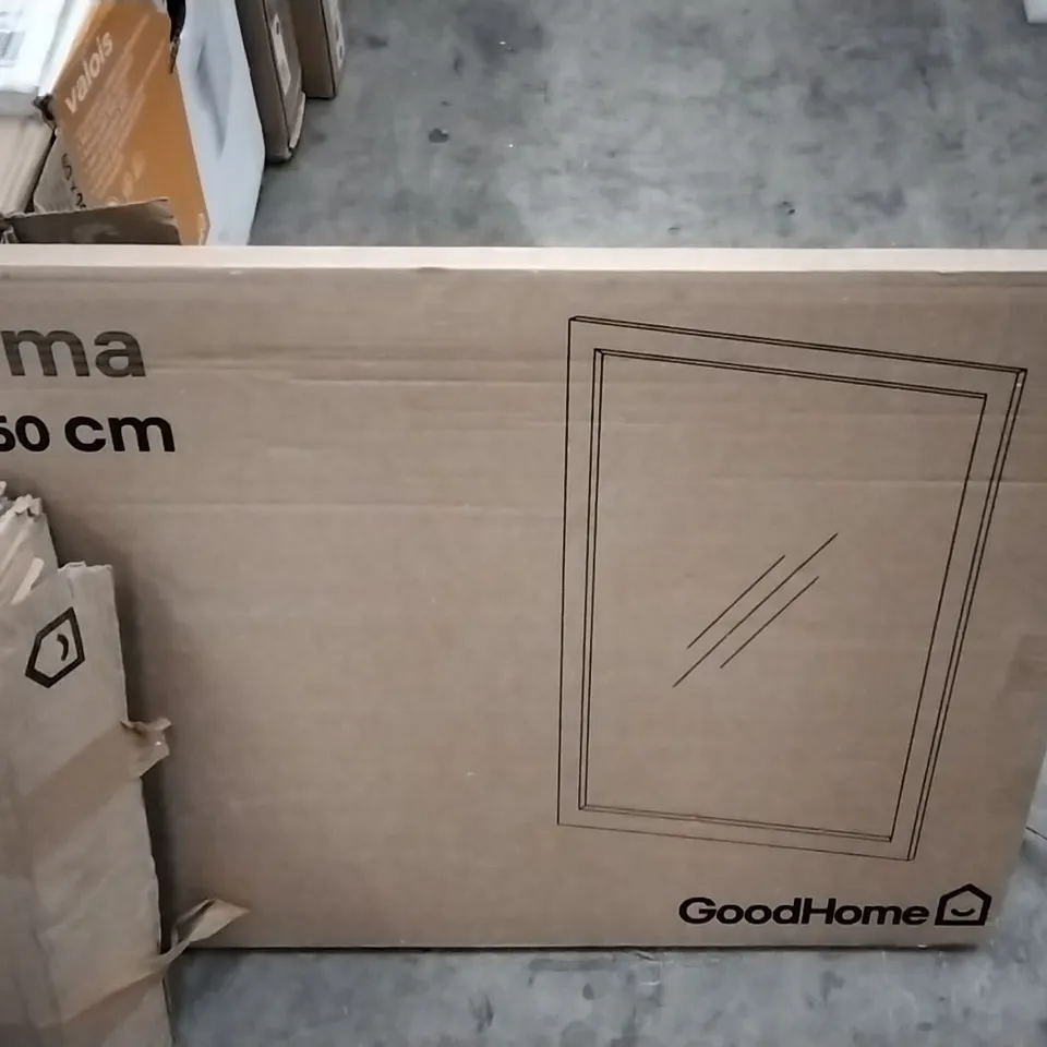 BOXED PERMA 70 X 50CM MIRROR 