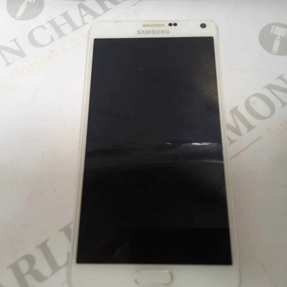 SAMSUNG GALAXY NOTE 4