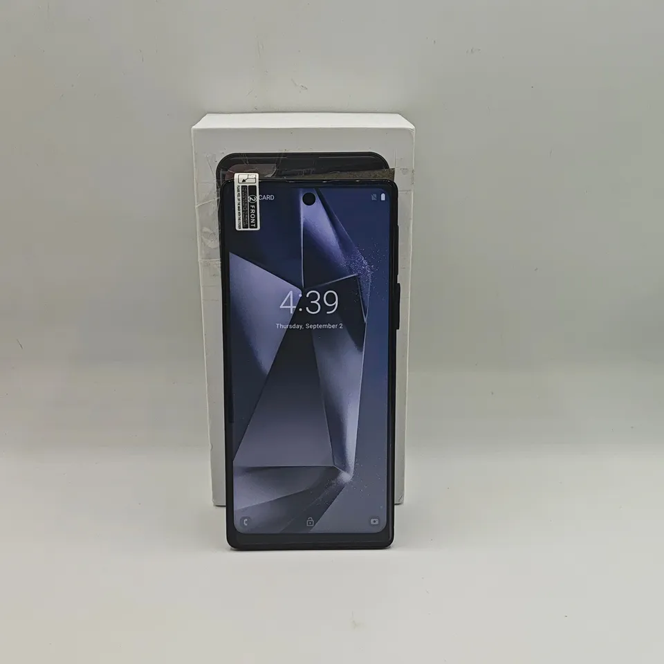 ALPS A35G GENERIC ANDROID MOBILE PHONE IN BLACK