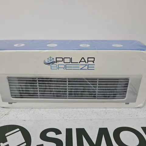 POLAR BREEZE PORTABLE COOLING UNIT – BOXED