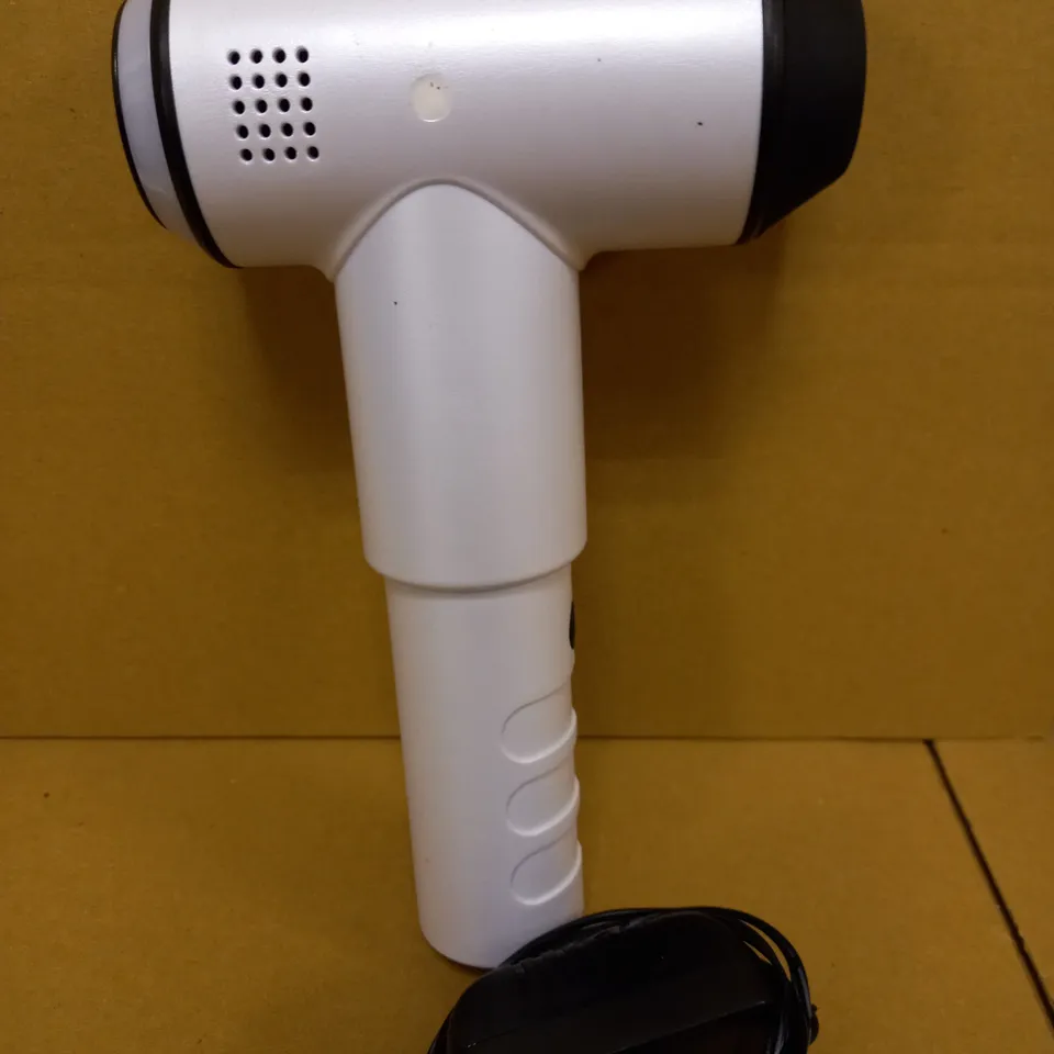 HOMEDICS THERMAL PRO DEEP TISSUE PERCUSSION MASSAGER