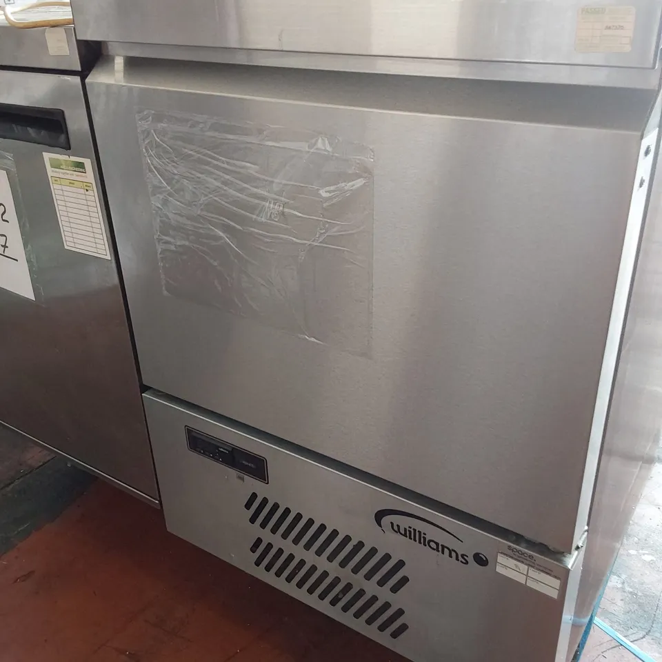 WILLIAMS UNDERCOUNTER FRIDGE H5UC R290 R1
