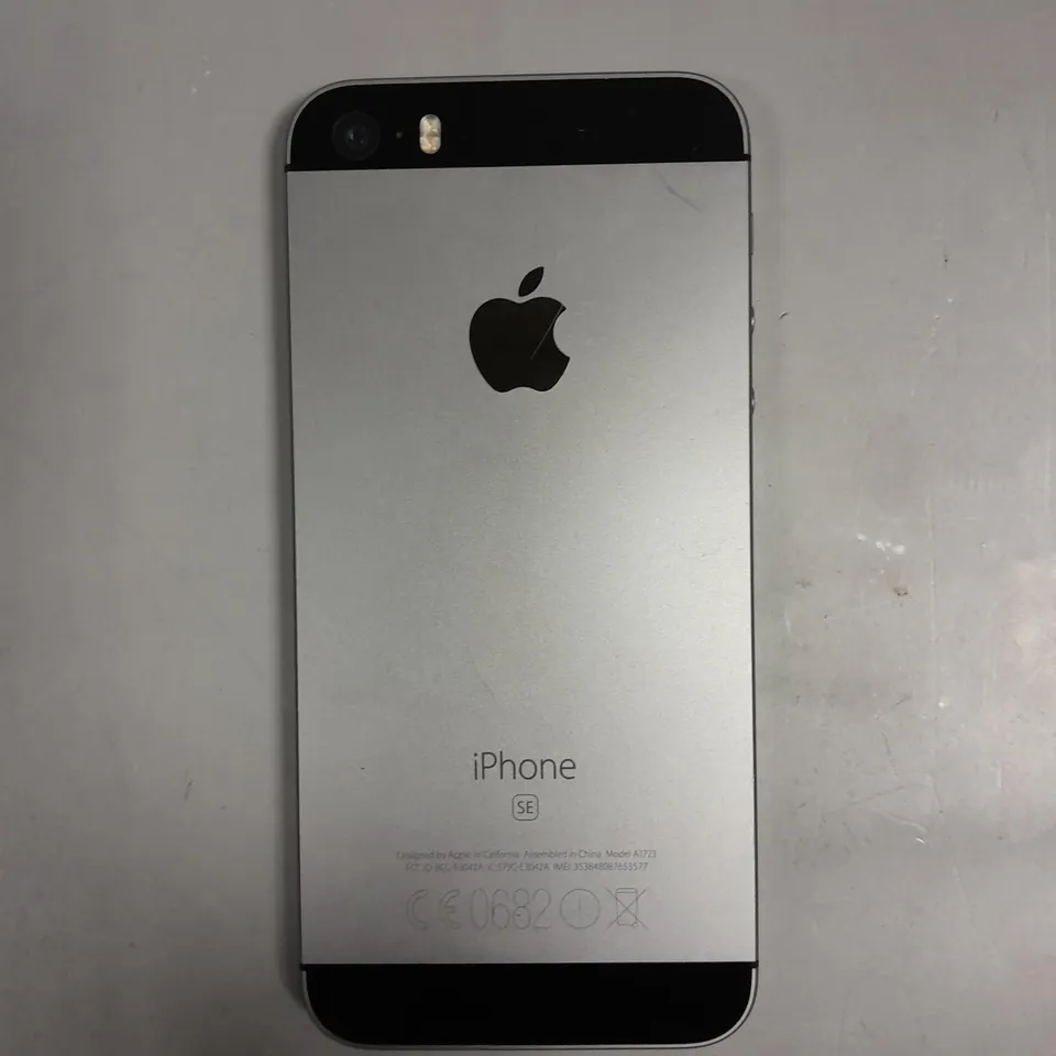 APPLE IPHONE 5 SE SMARTPHONE 