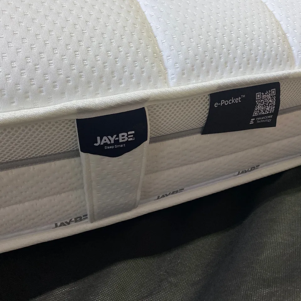 BAGGED JAYBE DOUBLE MATTRESS