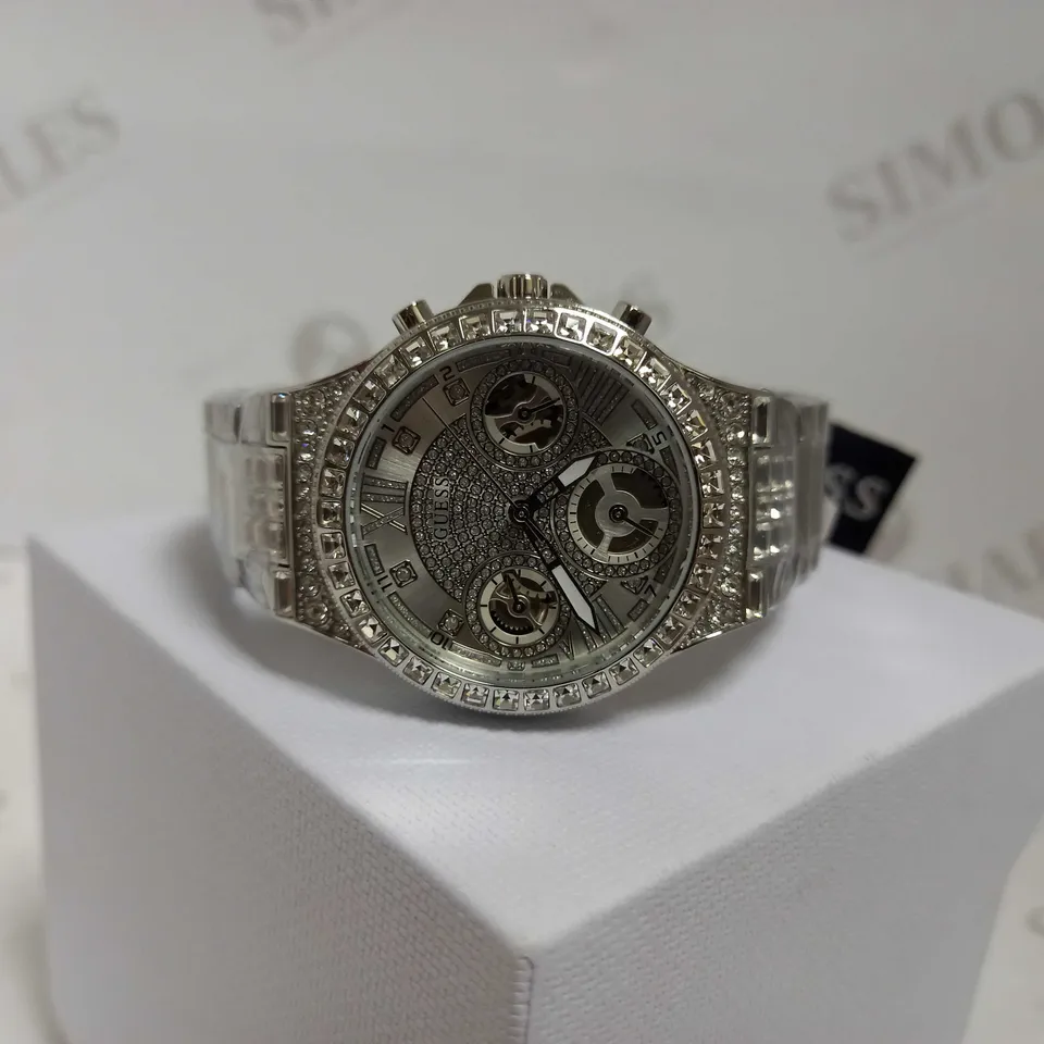 GUESS MOONLIGHT BRACELET LADIES' WATCH RRP £169