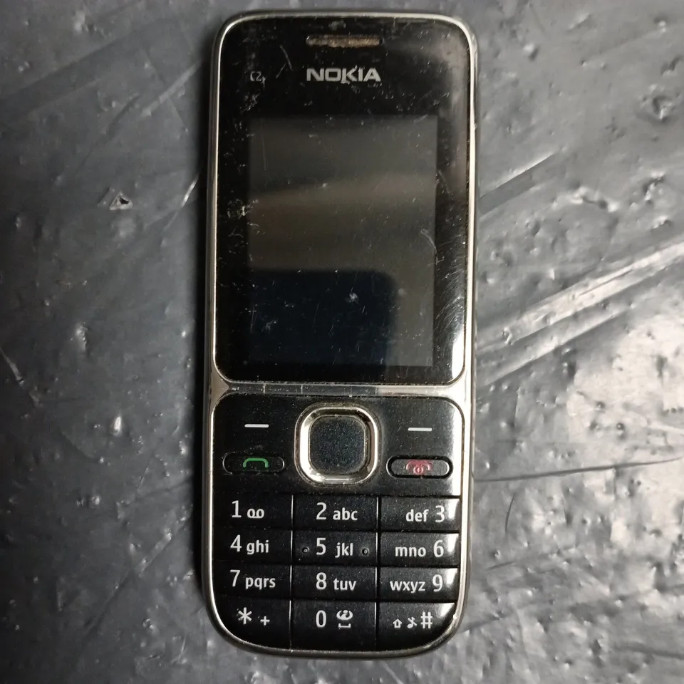 NOKIA C2-01 MOBILE PHONE 