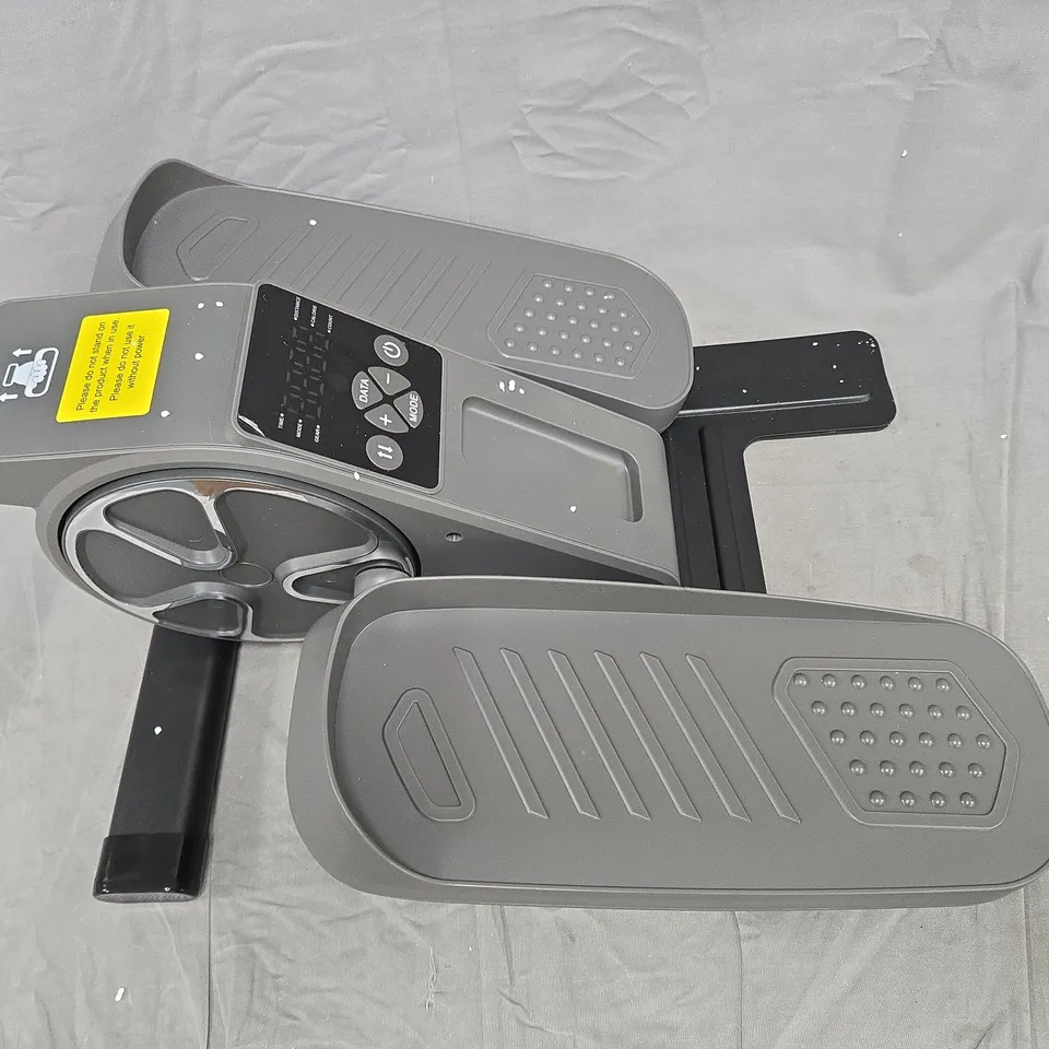 BLISS & BEYOND PEDAL EXERCISE BIKE