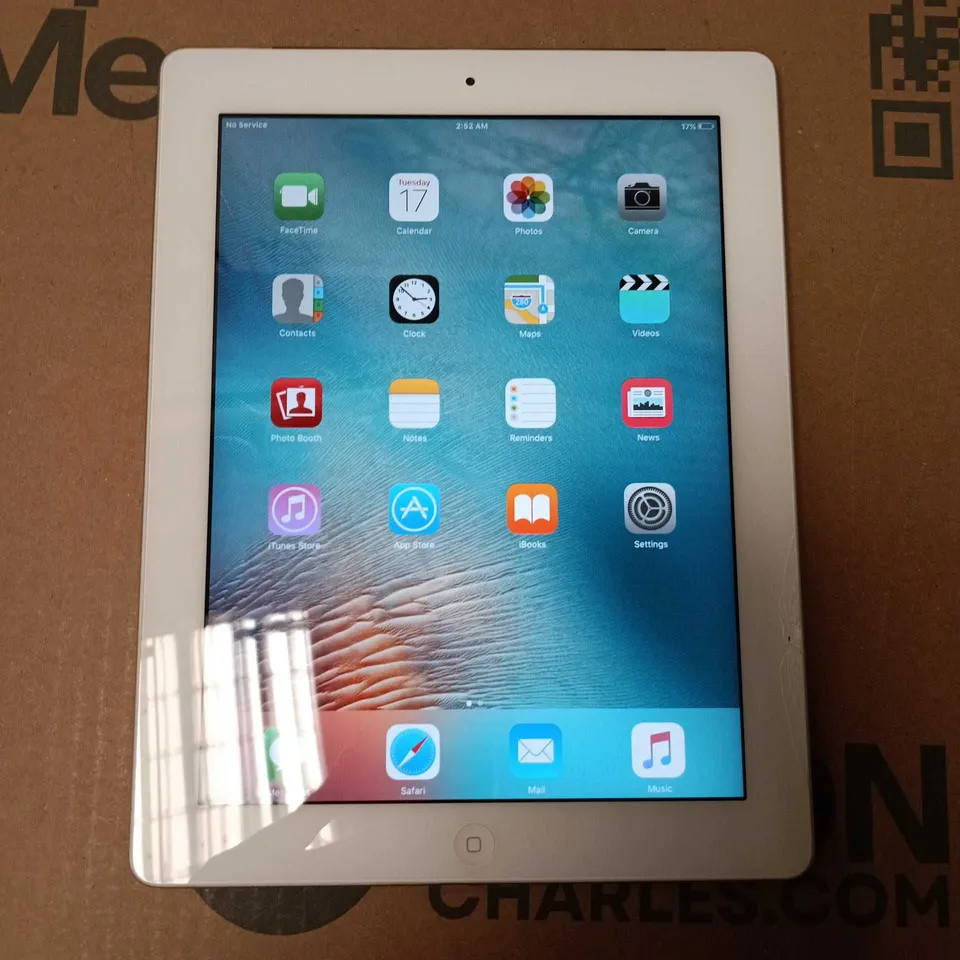 APPLE IPAD 2 (A1396)