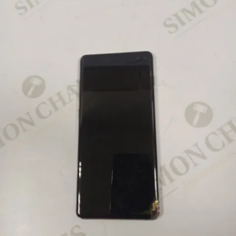 SAMSUNG GALAXY S10+ SMARTPHONE 