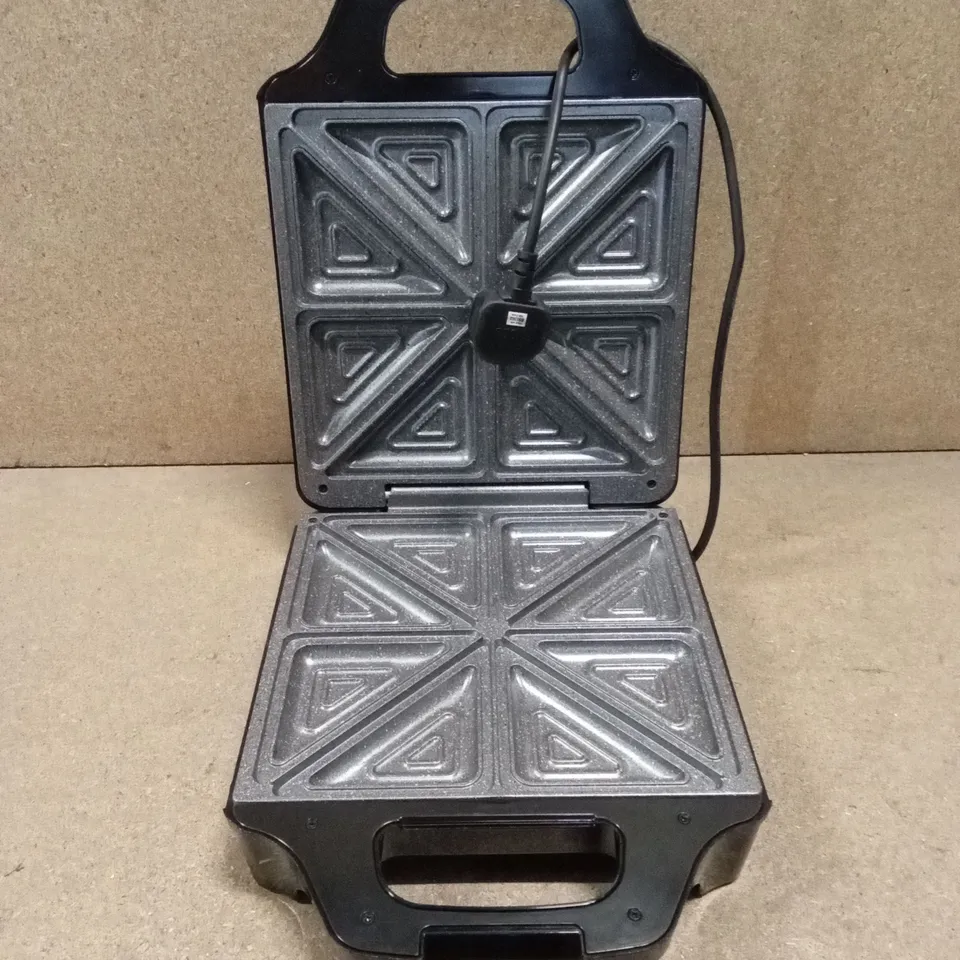 TOWER T27021 4-SLICE DEEP FILL SANDWICH MAKER