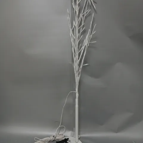 BOXED HOME REFLECTIONS PRE-LIT 4FT FLAT TREE - COLLECTION ONLY