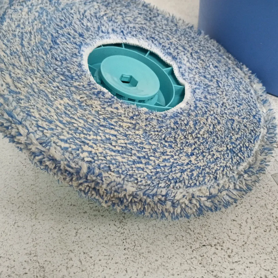 SPONTEX AQUA REVOLUTION MOP IN BLUE