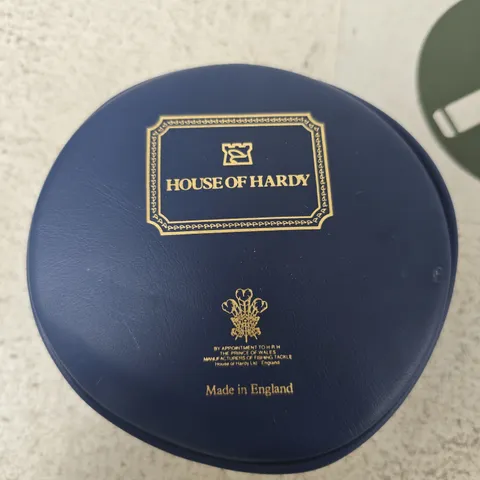 HOUSE OF HARDY FISHING REEL – JLH #6 (MADE IN ENGLAND)