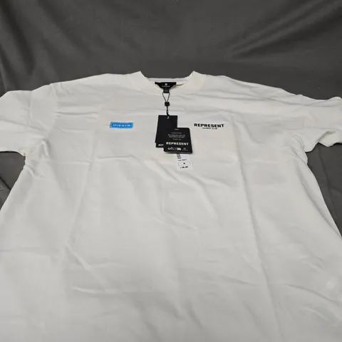 REPRESENT X OASIS OVERSIZED TEE SIZE M