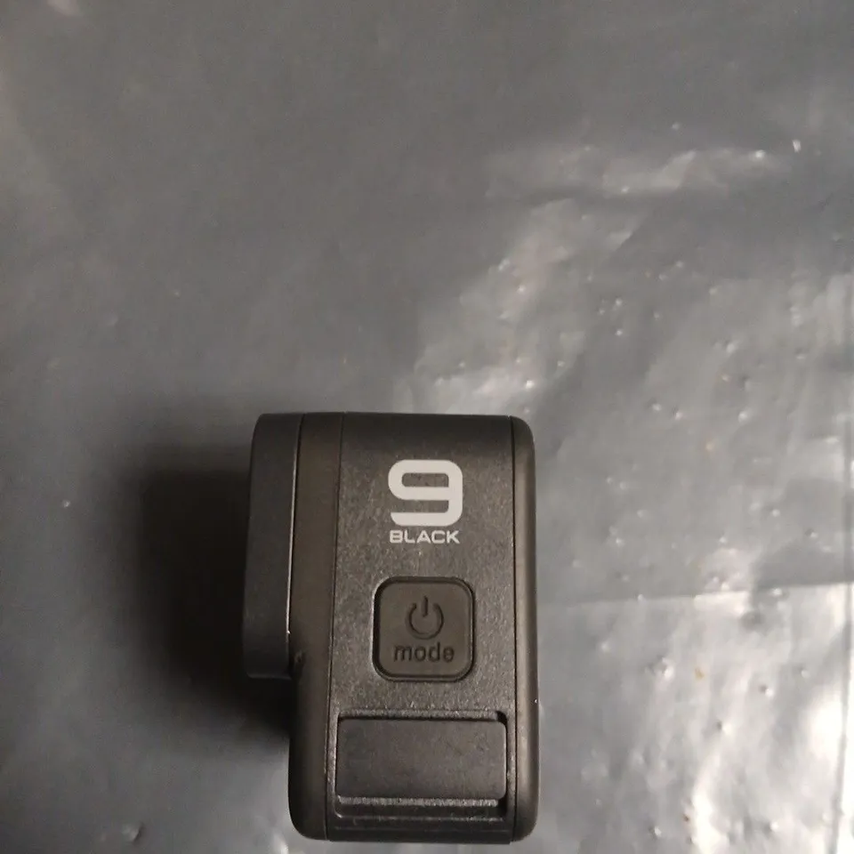 GOPRO HERO9 BLACK ACTION CAMERA – IN CASE