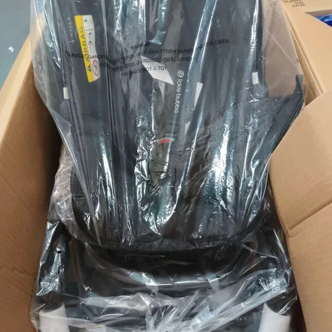 BOXED ICKLE BUBBA ASTRAL CAR SEAT - COLLECTION ONLY