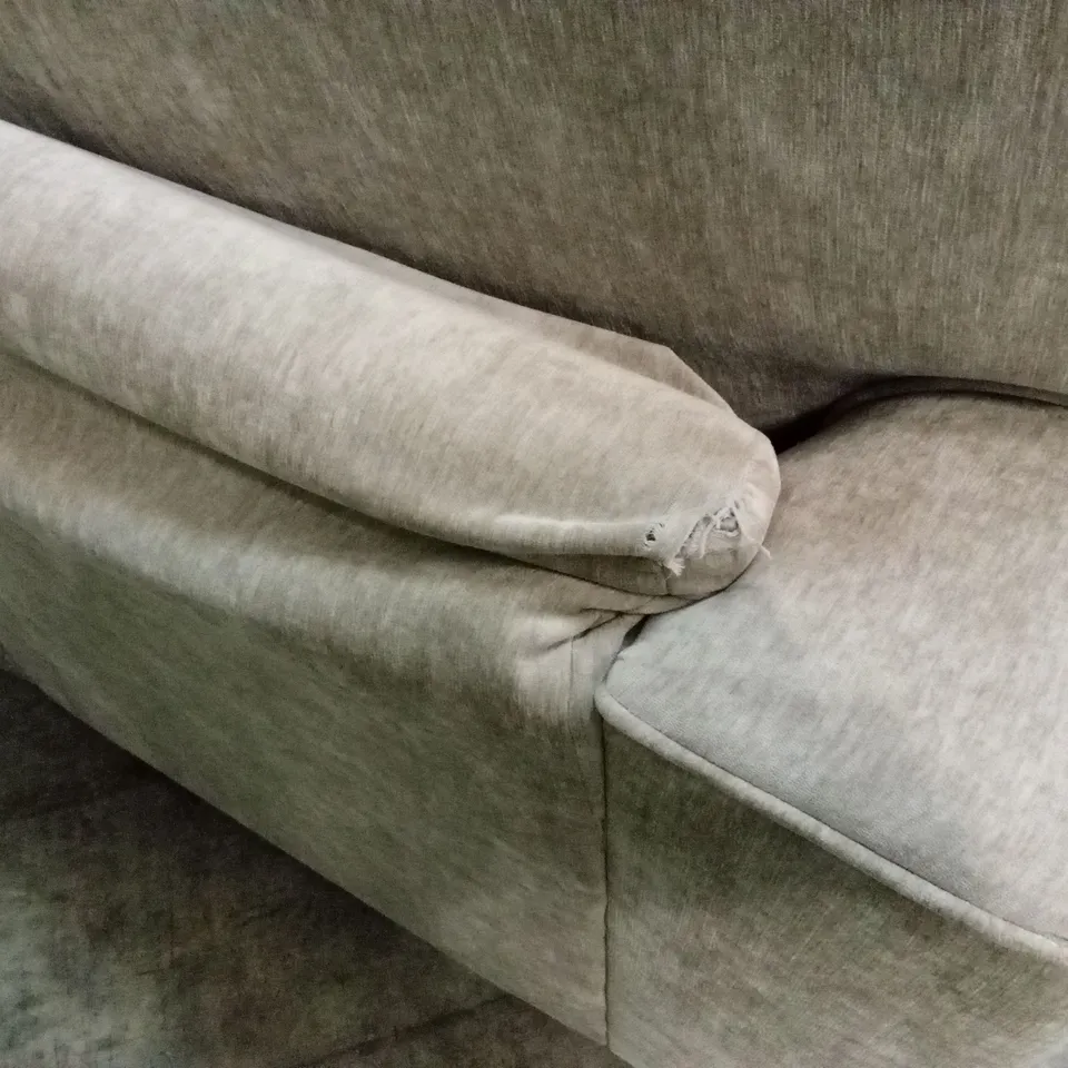 HARLOW STANDARD BACK FABRIC ARMCHAIR RRP £449