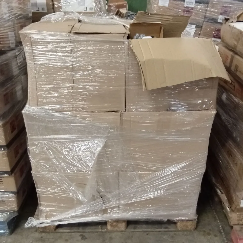 PALLET TO CONTAIN A VERY LARGE QUANTITY OF SOLAR STRING LIGHTS 