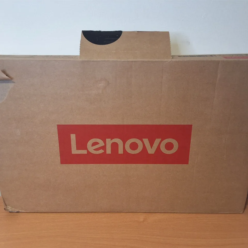 BOXED LENOVO V15 G4 AMN AMD R5 7520U 8GB RAM 512GB SSD LAPTOP IN BLACK