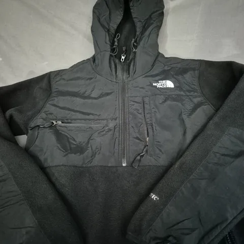 THE NORTH FACE 1/2 ZIP FLEECE JACKET SIZE S