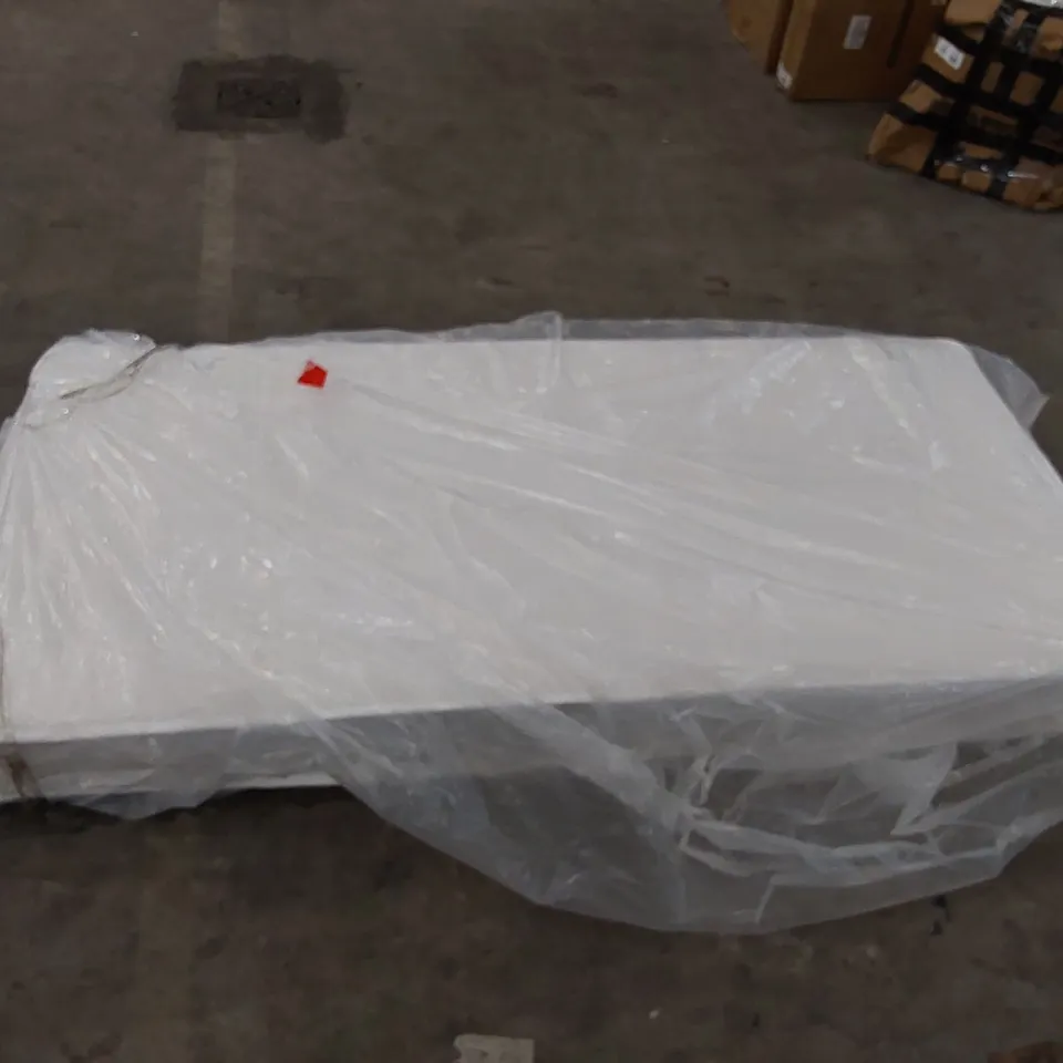 QUALITY BAGGED AFRIN BONNEL 3FT OPEN COIL MATTRESS