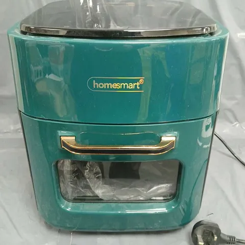 UNBOXED HOMESTART AIR FRYER - GREEN