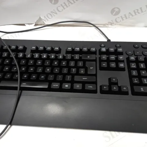 LOGITECH G213 PRODIGY RGB WIRED GAMING KEYBOARD