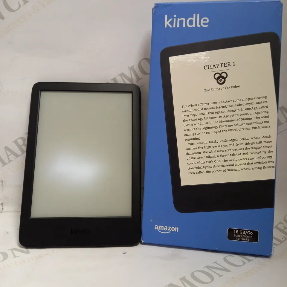 AMAZON C2V2L3 KINDLE E-READER 