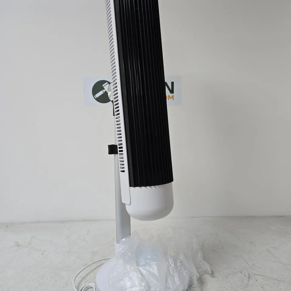 BOXED BLADELESS TOWER FAN 