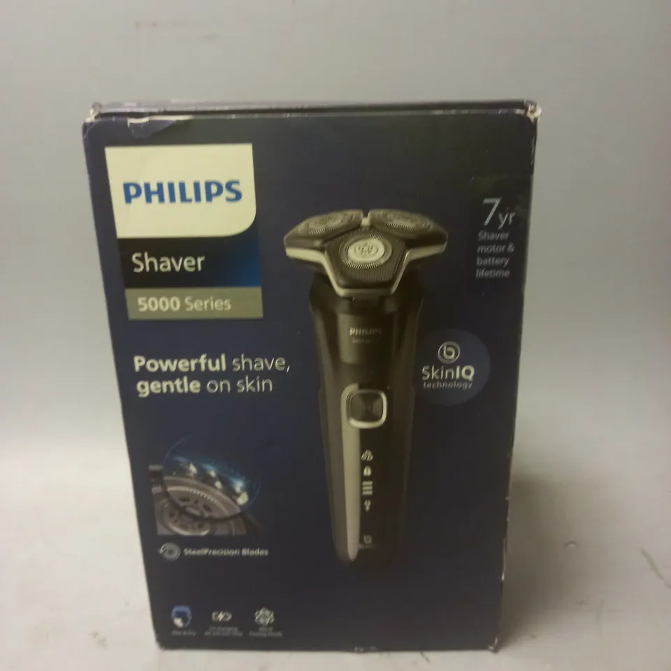 PHILIPS 5000 SERIES SHAVER