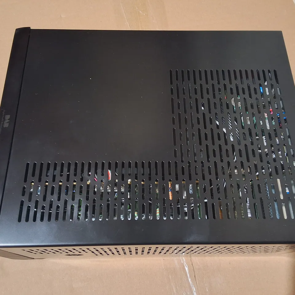 DENON CD RECEIVER IN BLACK - RCD-M41DAB