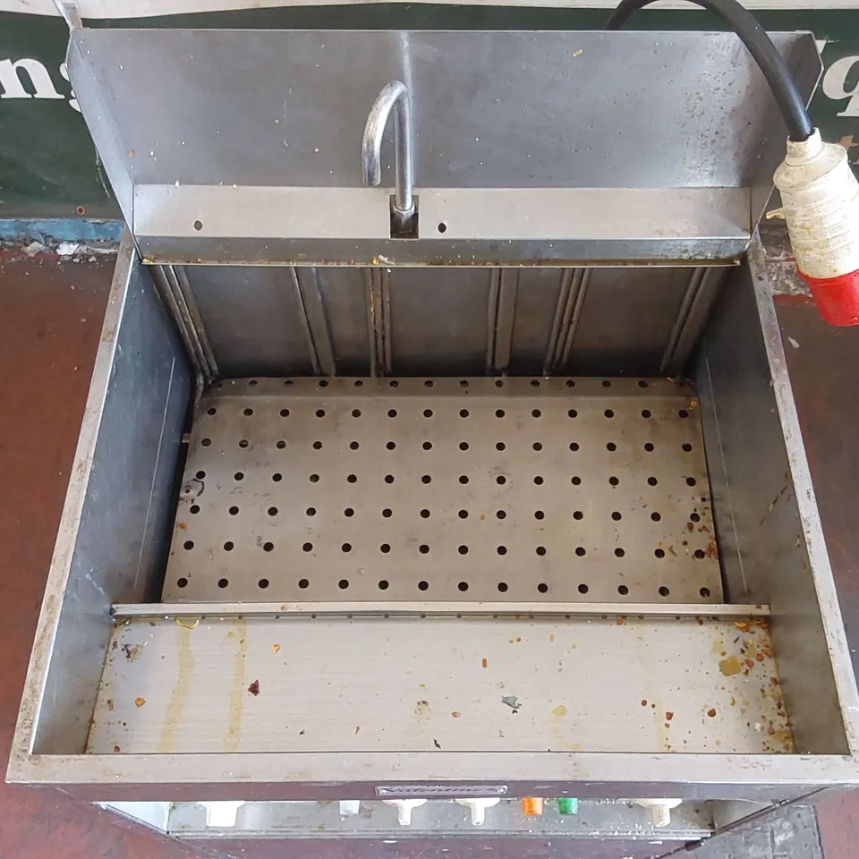 VALENTINE COMMERCIAL ELECTRIC FRYER 
