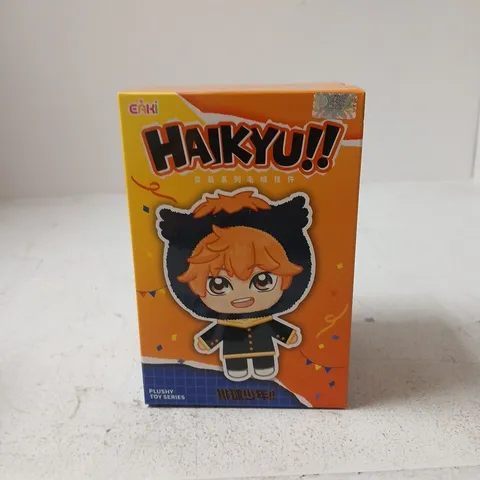 EAKI HAIKYU PLUSHY TOY SERIES CROSSDRESSING KEYCHAIN
