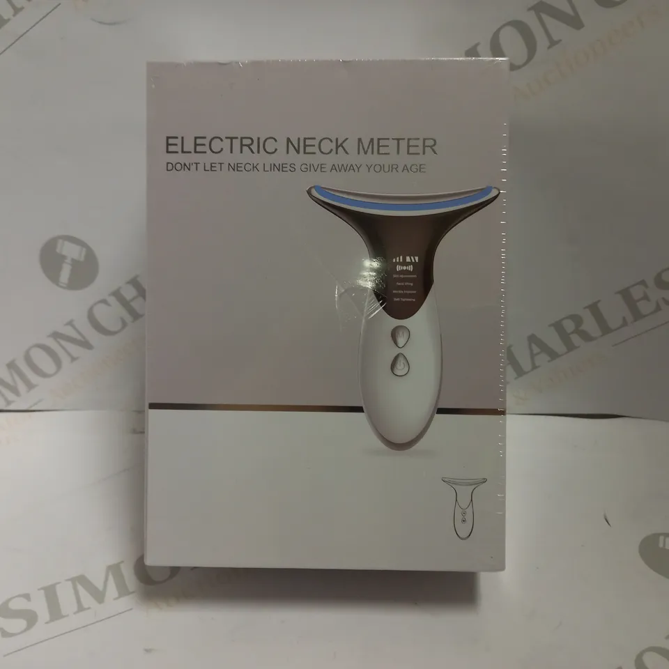 SEALED NECK METER