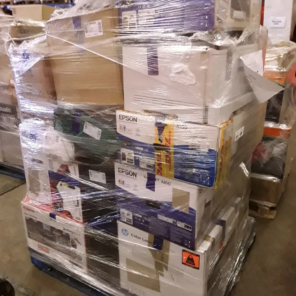 PALLET OF APPROXIMATELY 24 ASSORTED HOUSEHOLD & ELECTRICAL ITEMS INCLUDING